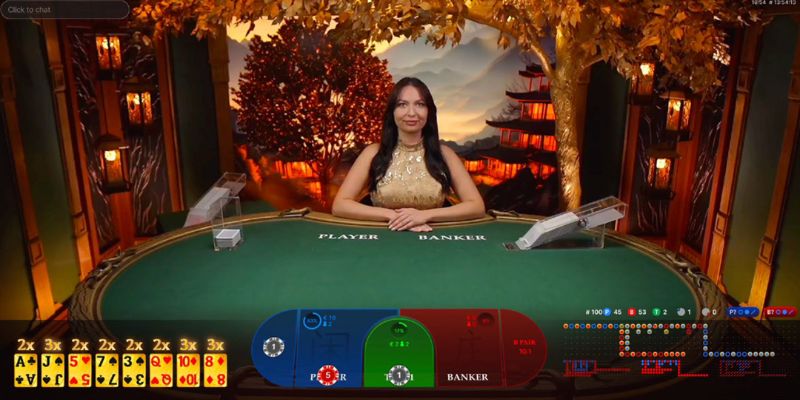 Casino Trực Tuyến Cobet
