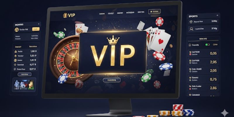 Chi tiết khuyến mãi đặc quyền VIP HD88
